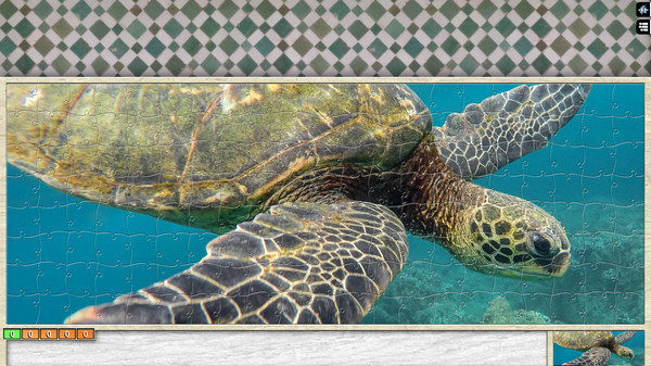 Скриншот из Jigsaw Puzzle Pack - Pixel Puzzles Ultimate: Coral Reef