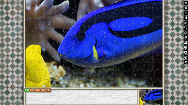 Скриншот из Jigsaw Puzzle Pack - Pixel Puzzles Ultimate: Coral Reef