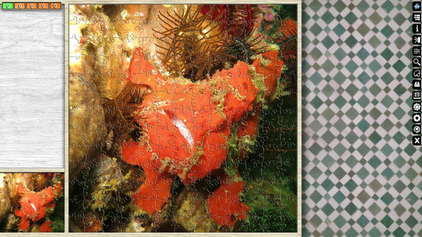 Скриншот из Jigsaw Puzzle Pack - Pixel Puzzles Ultimate: Coral Reef