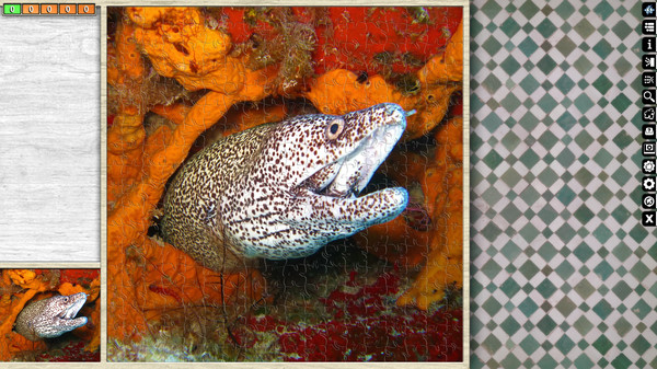 Скриншот из Jigsaw Puzzle Pack - Pixel Puzzles Ultimate: Coral Reef