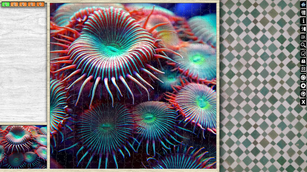 Скриншот из Jigsaw Puzzle Pack - Pixel Puzzles Ultimate: Coral Reef