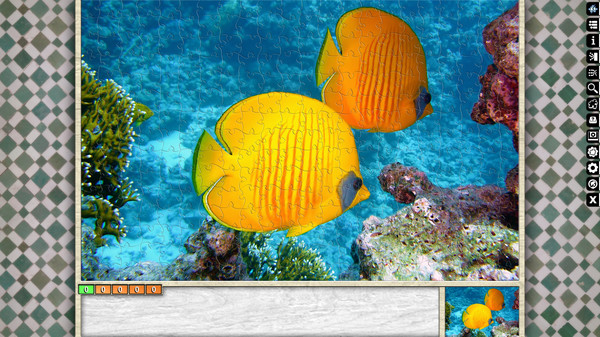 Скриншот из Jigsaw Puzzle Pack - Pixel Puzzles Ultimate: Coral Reef