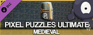 Jigsaw Puzzle Pack - Pixel Puzzles Ultimate: Medieval
