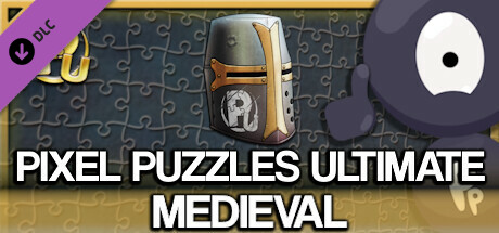Jigsaw Puzzle Pack – Pixel Puzzles Ultimate: Medieval