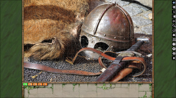Скриншот из Jigsaw Puzzle Pack - Pixel Puzzles Ultimate: Medieval