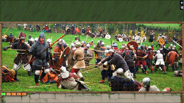 Скриншот из Jigsaw Puzzle Pack - Pixel Puzzles Ultimate: Medieval