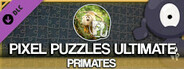 Jigsaw Puzzle Pack - Pixel Puzzles Ultimate: Primates