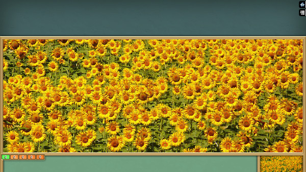 Скриншот из Jigsaw Puzzle Pack - Pixel Puzzles Ultimate: Sunflowers