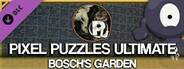 Jigsaw Puzzle Pack - Pixel Puzzles Ultimate: Bosch's Garden