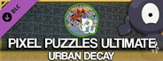 Jigsaw Puzzle Pack - Pixel Puzzles Ultimate: Urban Decay