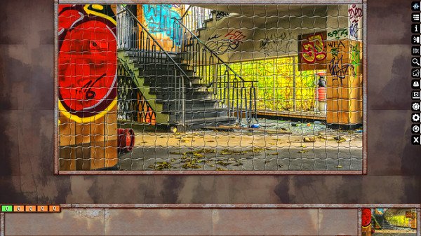 Скриншот из Jigsaw Puzzle Pack - Pixel Puzzles Ultimate: Urban Decay