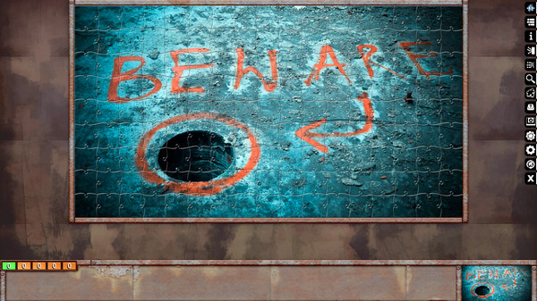 Скриншот из Jigsaw Puzzle Pack - Pixel Puzzles Ultimate: Urban Decay