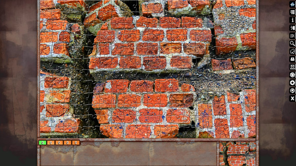 Скриншот из Jigsaw Puzzle Pack - Pixel Puzzles Ultimate: Urban Decay