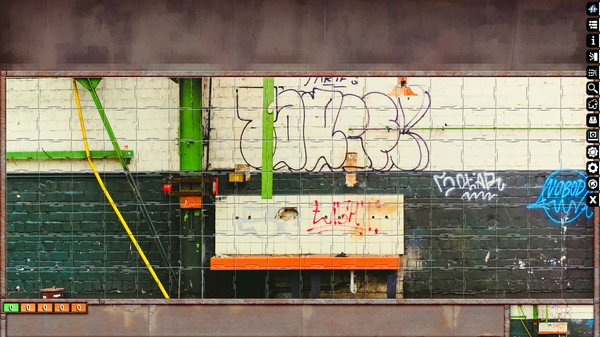 Скриншот из Jigsaw Puzzle Pack - Pixel Puzzles Ultimate: Urban Decay