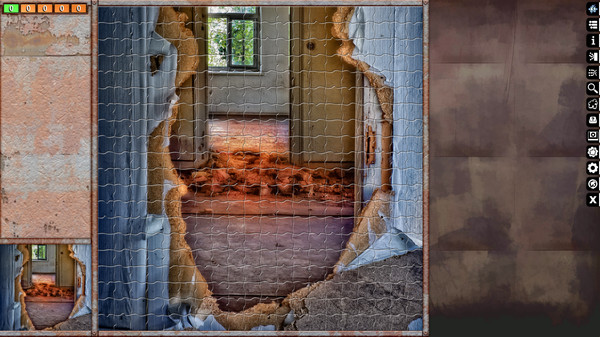 Скриншот из Jigsaw Puzzle Pack - Pixel Puzzles Ultimate: Urban Decay