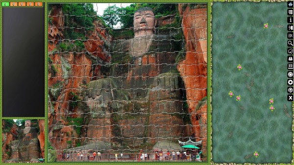 Скриншот из Jigsaw Puzzle Pack - Pixel Puzzles Ultimate: China