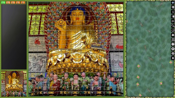 Скриншот из Jigsaw Puzzle Pack - Pixel Puzzles Ultimate: China