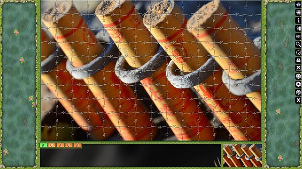 Скриншот из Jigsaw Puzzle Pack - Pixel Puzzles Ultimate: China