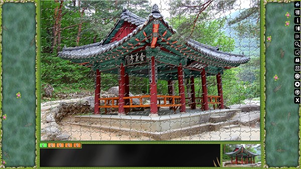 Скриншот из Jigsaw Puzzle Pack - Pixel Puzzles Ultimate: China