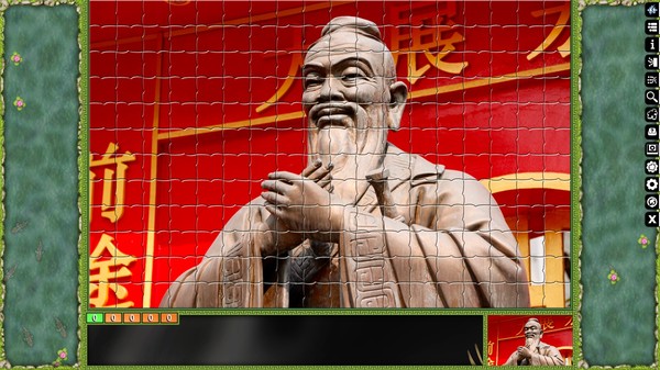 Скриншот из Jigsaw Puzzle Pack - Pixel Puzzles Ultimate: China