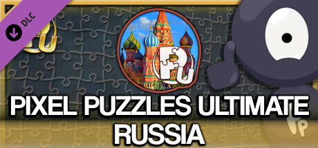 Pixel Puzzles Ultimate - Puzzle Pack: Russia