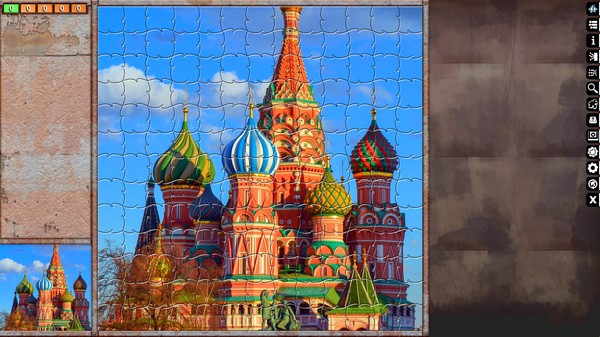【图】Jigsaw Puzzle Pack – Pixel Puzzles Ultimate: Russia(截图2) 【图】Jigsaw Puzzle Pack – Pixel Puzzles Ultimate: Russia(截图2)
