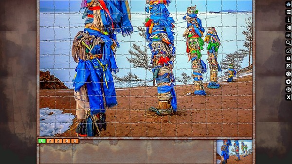 Скриншот из Jigsaw Puzzle Pack - Pixel Puzzles Ultimate: Russia