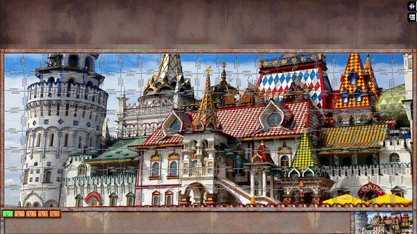 Скриншот из Jigsaw Puzzle Pack - Pixel Puzzles Ultimate: Russia