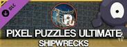 Jigsaw Puzzle Pack - Pixel Puzzles Ultimate: Shipwrecks