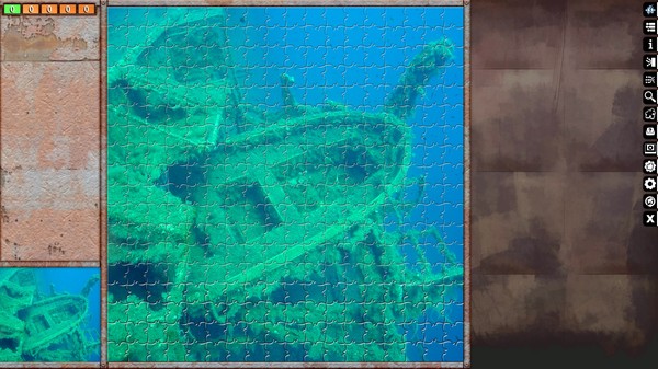 Скриншот из Jigsaw Puzzle Pack - Pixel Puzzles Ultimate: Shipwrecks