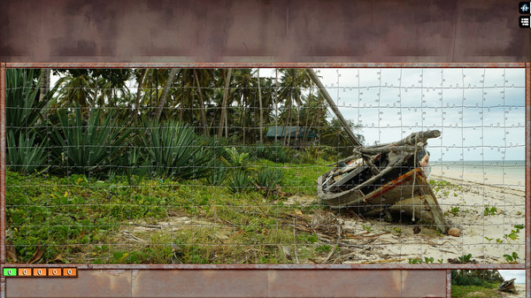 Скриншот из Jigsaw Puzzle Pack - Pixel Puzzles Ultimate: Shipwrecks