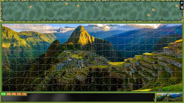 Скриншот из Jigsaw Puzzle Pack - Pixel Puzzles Ultimate: Variety Pack 2