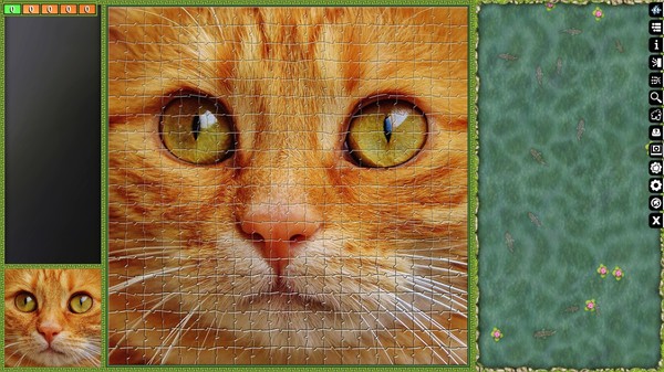 Скриншот из Jigsaw Puzzle Pack - Pixel Puzzles Ultimate: Variety Pack 2