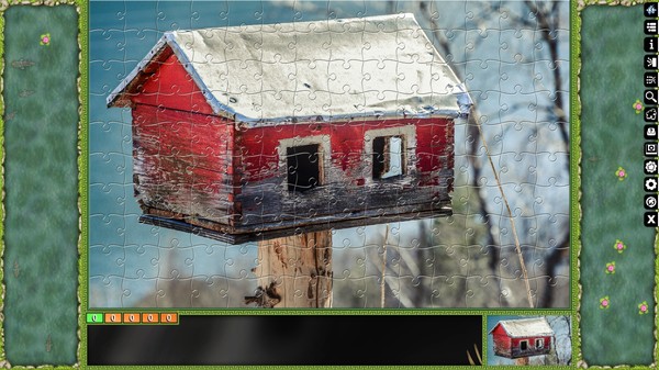 Скриншот из Jigsaw Puzzle Pack - Pixel Puzzles Ultimate: Variety Pack 2