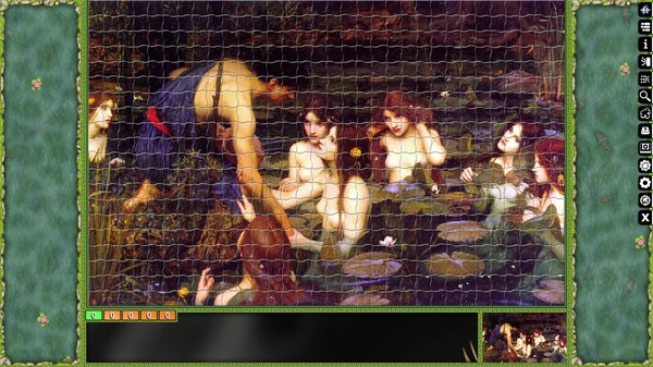Скриншот из Jigsaw Puzzle Pack - Pixel Puzzles Ultimate: Variety Pack 2