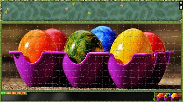Скриншот из Jigsaw Puzzle Pack - Pixel Puzzles Ultimate: Variety Pack 2