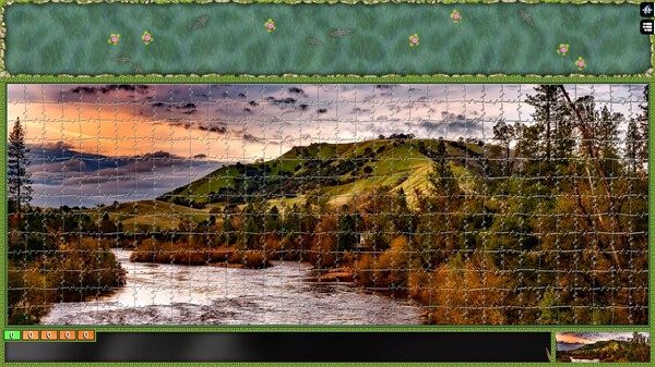 Скриншот из Jigsaw Puzzle Pack - Pixel Puzzles Ultimate: Variety Pack 2