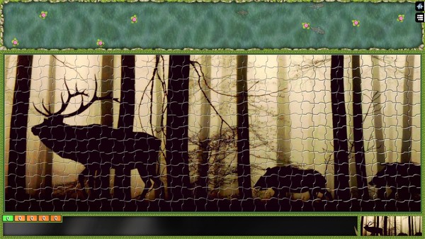 Скриншот из Jigsaw Puzzle Pack - Pixel Puzzles Ultimate: Variety Pack 2