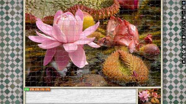 Скриншот из Jigsaw Puzzle Pack - Pixel Puzzles Ultimate: Variety Pack 1