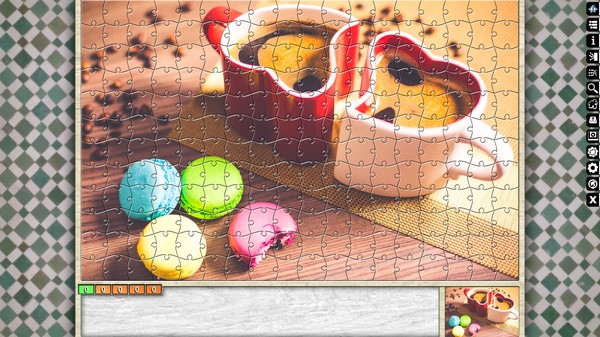 Скриншот из Jigsaw Puzzle Pack - Pixel Puzzles Ultimate: Variety Pack 1