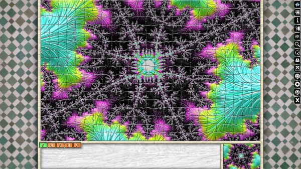 Скриншот из Jigsaw Puzzle Pack - Pixel Puzzles Ultimate: Variety Pack 1