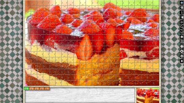 Скриншот из Jigsaw Puzzle Pack - Pixel Puzzles Ultimate: Variety Pack 1