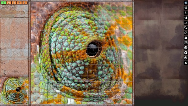 Скриншот из Jigsaw Puzzle Pack - Pixel Puzzles Ultimate: Macro