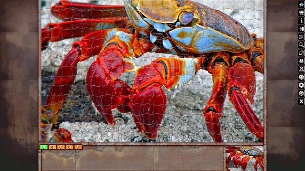Скриншот из Jigsaw Puzzle Pack - Pixel Puzzles Ultimate: Macro