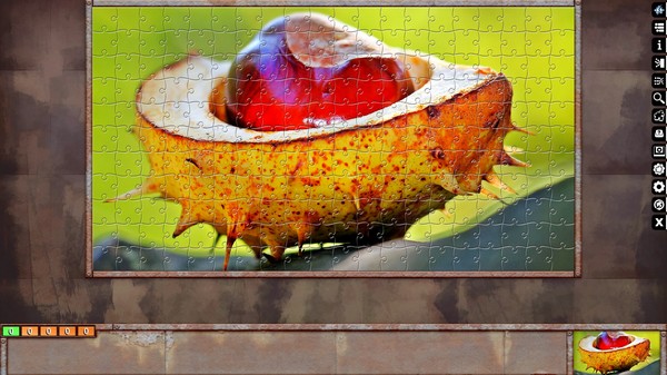 Скриншот из Jigsaw Puzzle Pack - Pixel Puzzles Ultimate: Macro