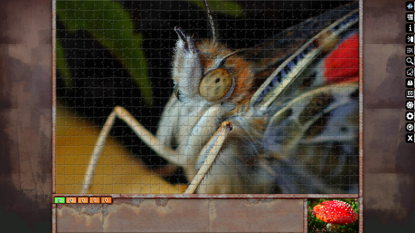 Скриншот из Jigsaw Puzzle Pack - Pixel Puzzles Ultimate: Macro