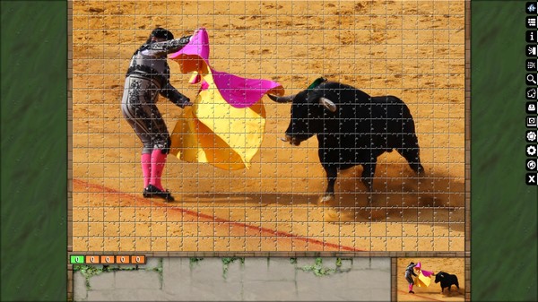 Скриншот из Jigsaw Puzzle Pack - Pixel Puzzles Ultimate: Spain