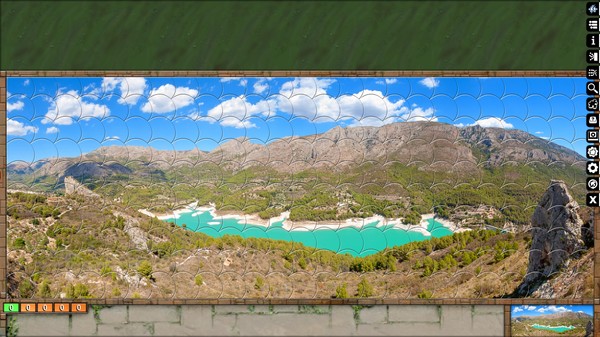 Скриншот из Jigsaw Puzzle Pack - Pixel Puzzles Ultimate: Spain