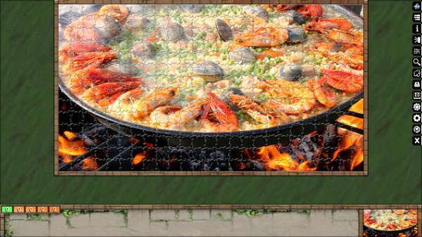 Скриншот из Jigsaw Puzzle Pack - Pixel Puzzles Ultimate: Spain