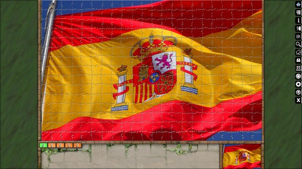 Скриншот из Jigsaw Puzzle Pack - Pixel Puzzles Ultimate: Spain